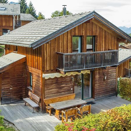 Chalet In Annaberg-Lungoetz With Shared Sauna Villa Екстериор снимка