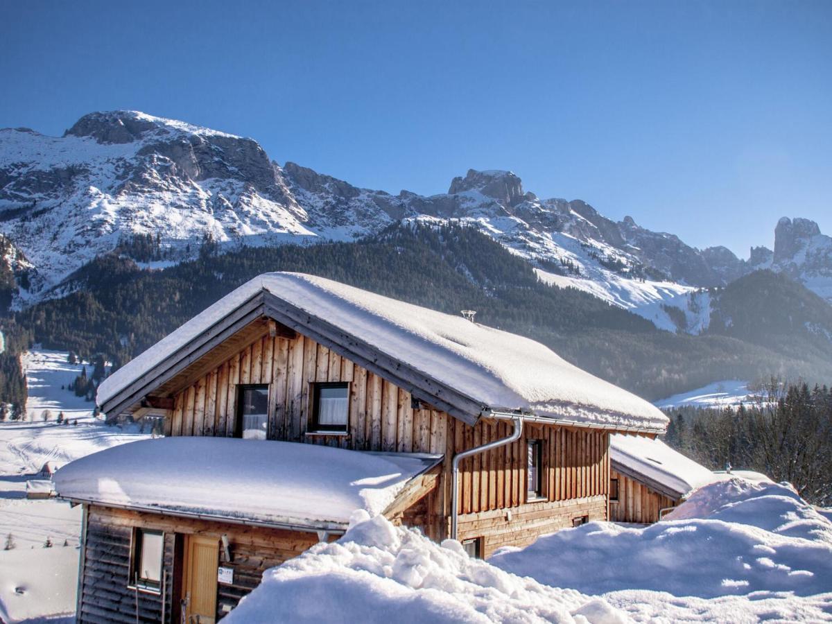 Chalet In Annaberg-Lungoetz With Shared Sauna Villa Стая снимка