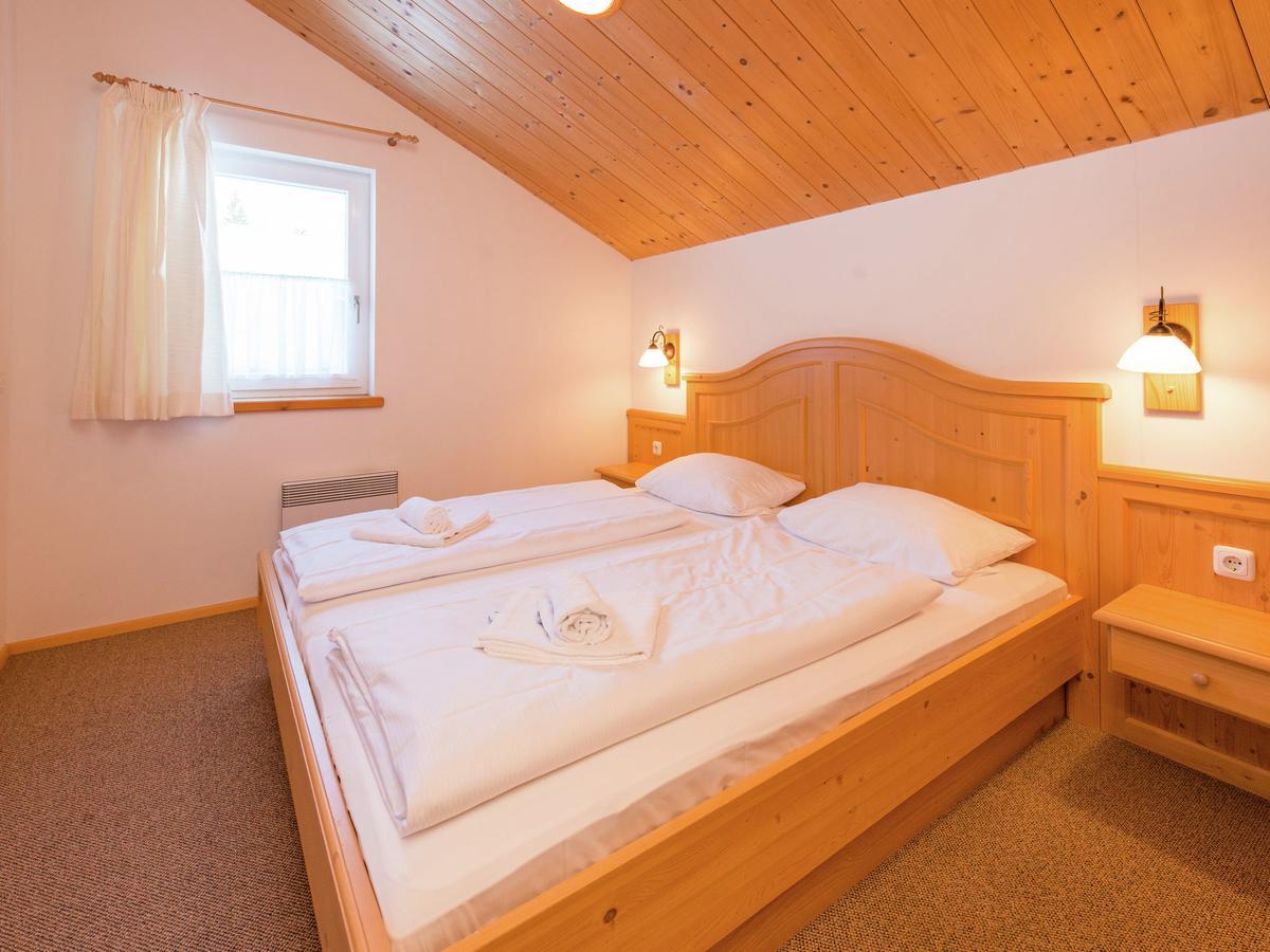 Chalet In Annaberg-Lungoetz With Shared Sauna Villa Екстериор снимка
