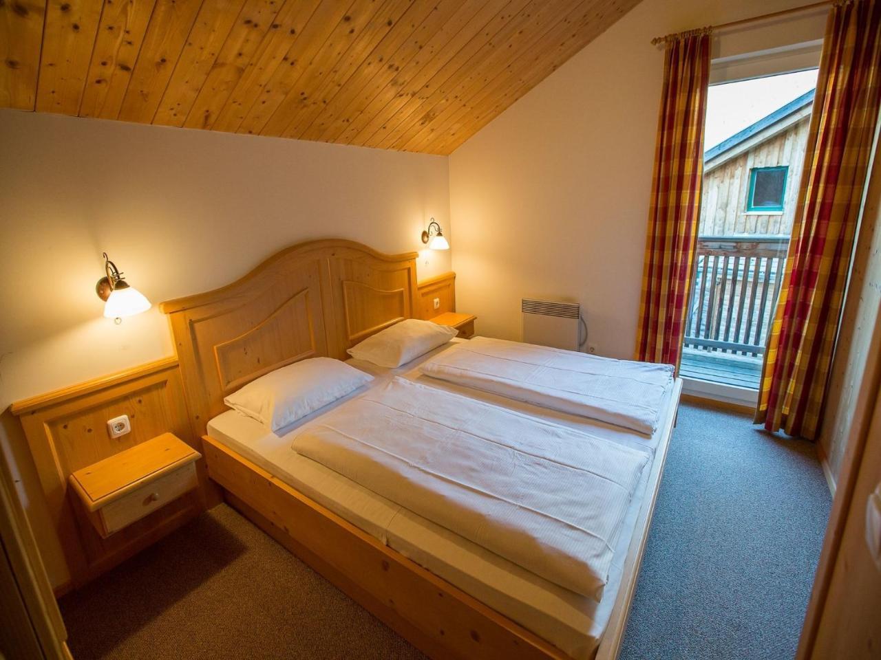 Chalet In Annaberg-Lungoetz With Shared Sauna Villa Екстериор снимка