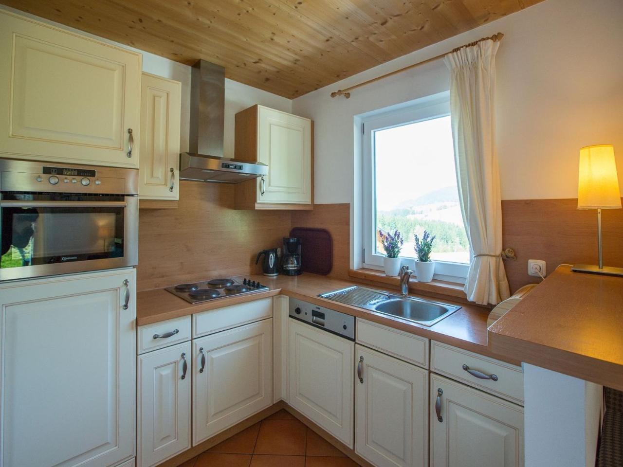 Chalet In Annaberg-Lungoetz With Shared Sauna Villa Екстериор снимка