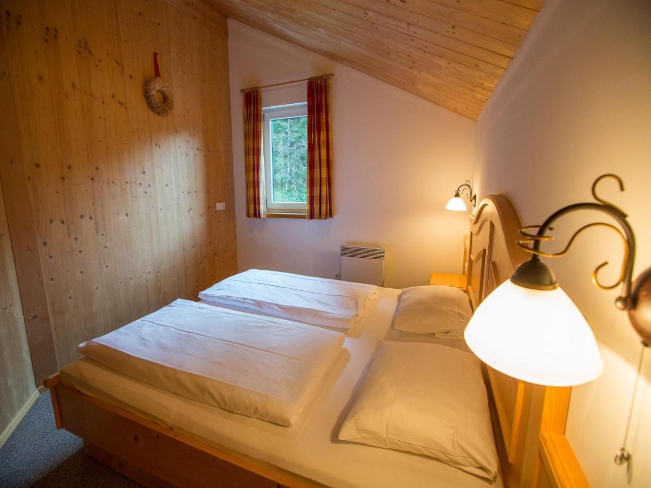 Chalet In Annaberg-Lungoetz With Shared Sauna Villa Екстериор снимка