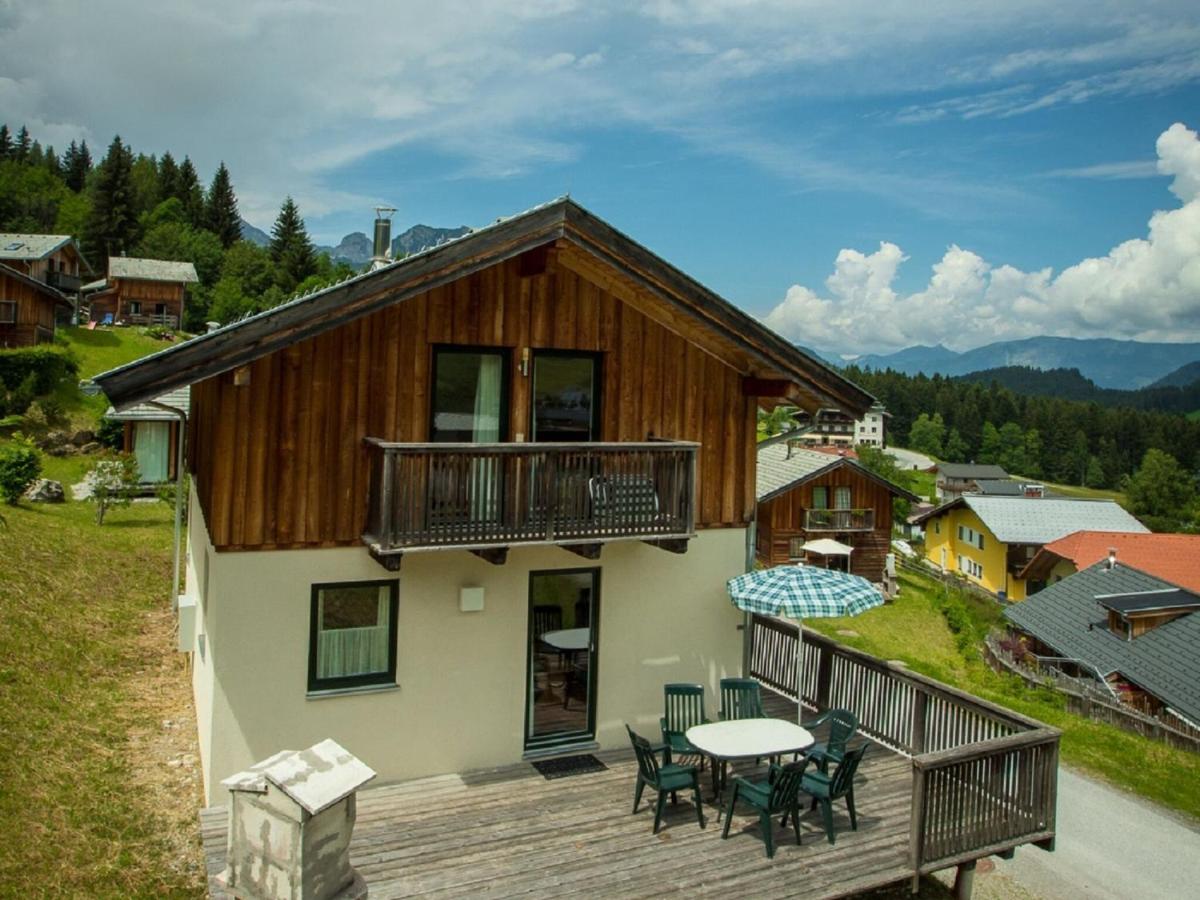 Chalet In Annaberg-Lungoetz With Shared Sauna Villa Екстериор снимка